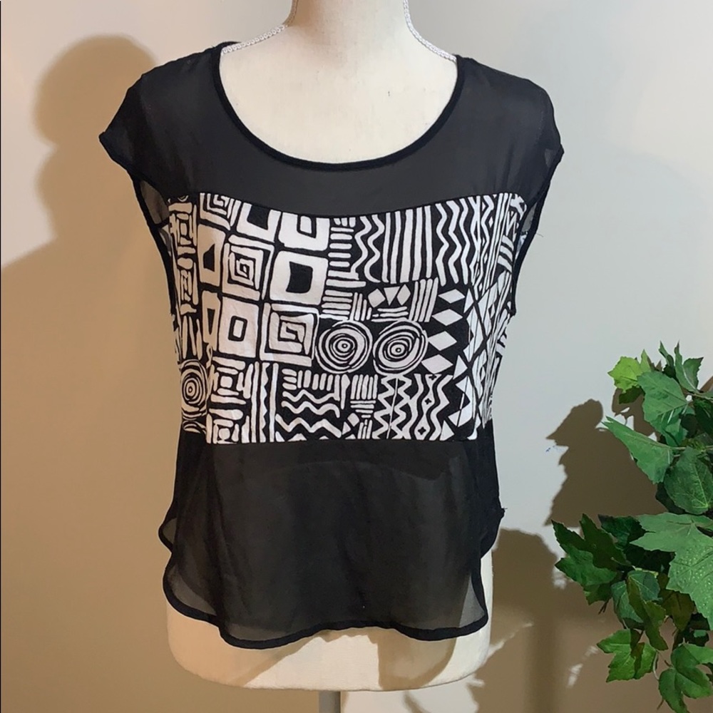 Ambiance Apparel top